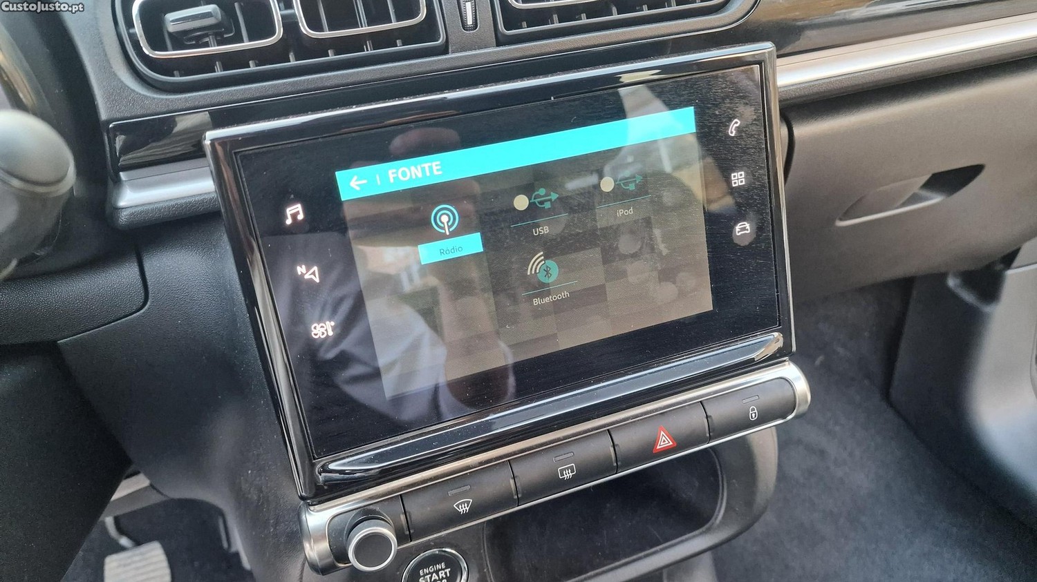 Citroën C3 1.2 PureTech Shine Pack — fotografia 11