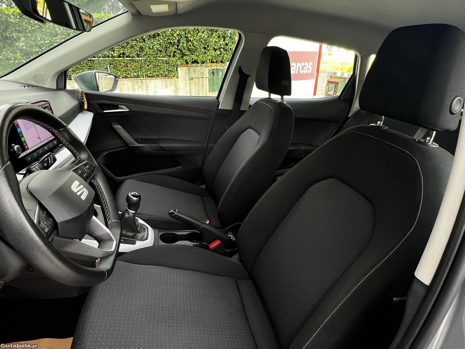 SEAT Arona 1.0 TSI Style — fotografia 13