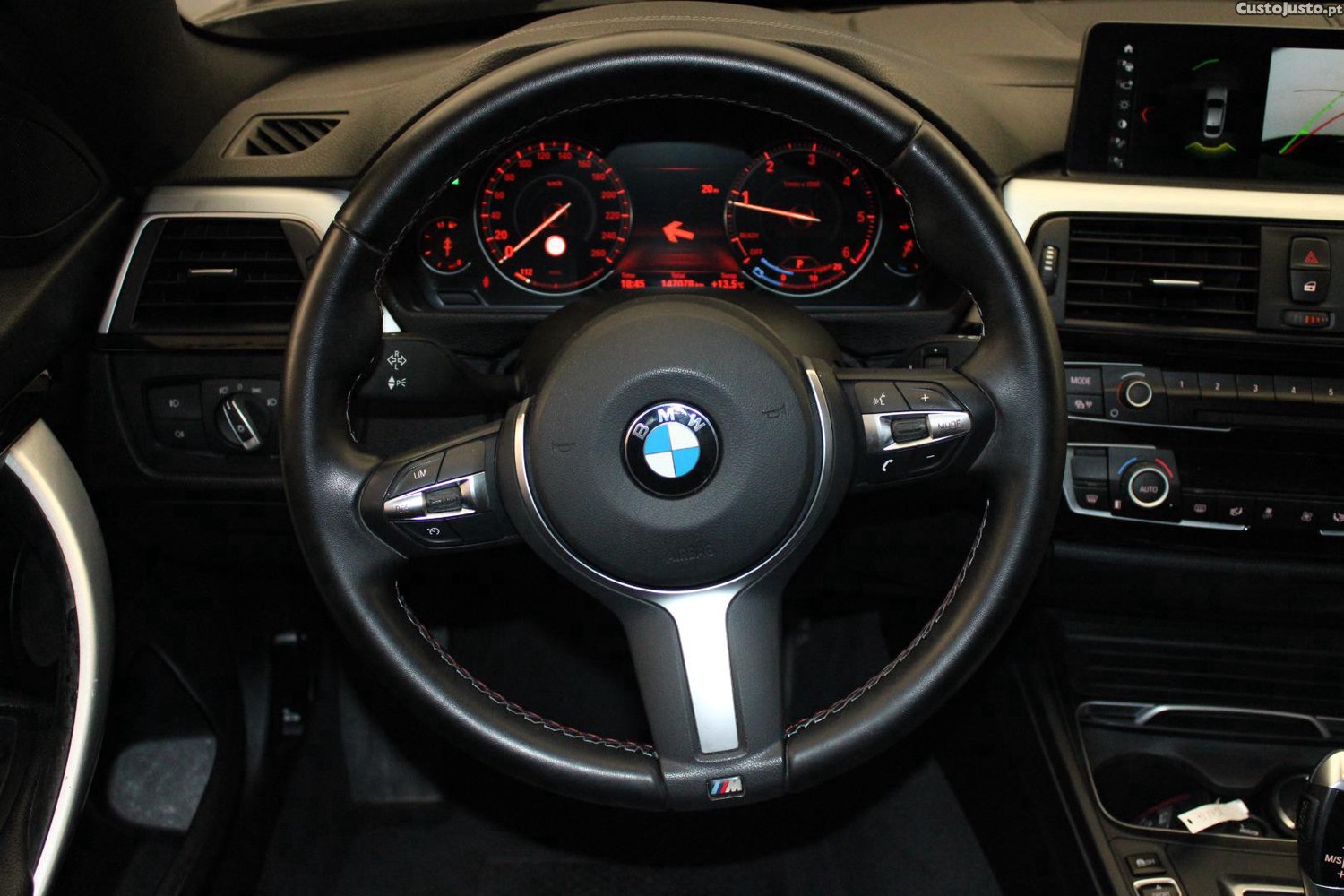 BMW 420 GRAN COUPE AUTO — fotografia 32
