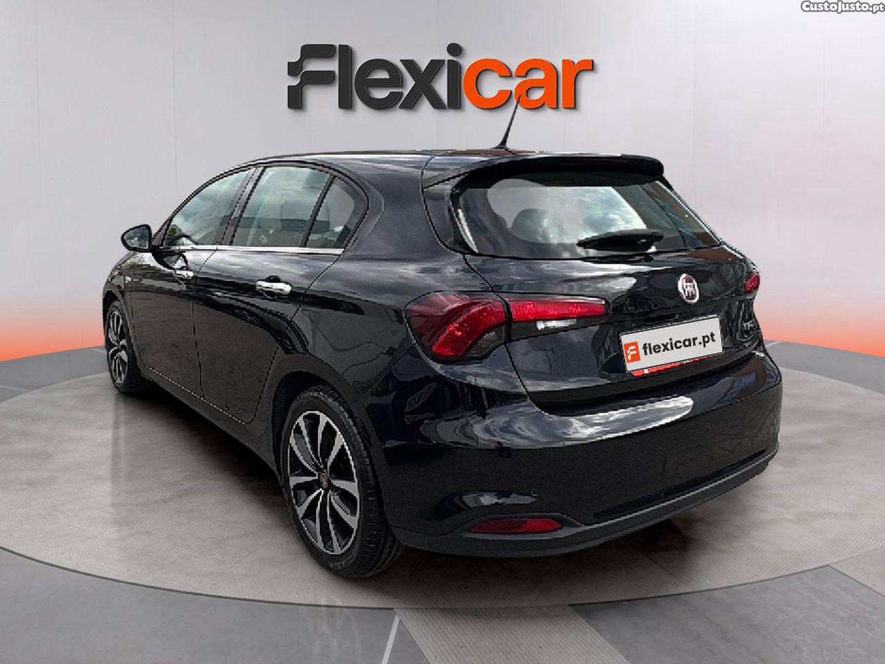 Fiat Tipo 1.3 M-Jet Lounge — fotografia 11