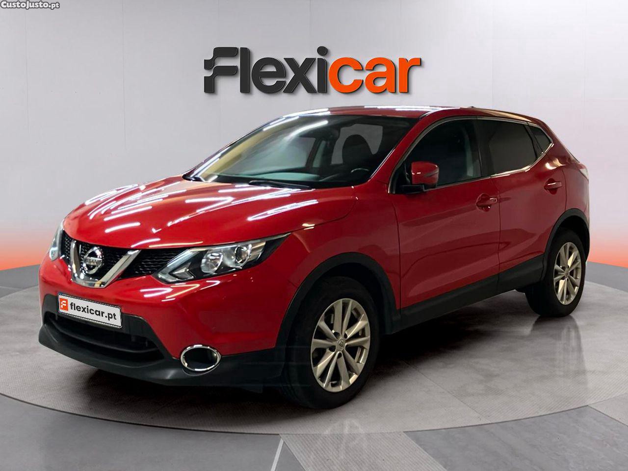 Nissan Qashqai 1.6 dCi N-Connecta J18 — photo 2