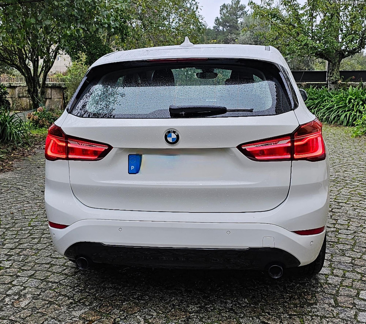 BMW X1 20d Xdrive — photo 5