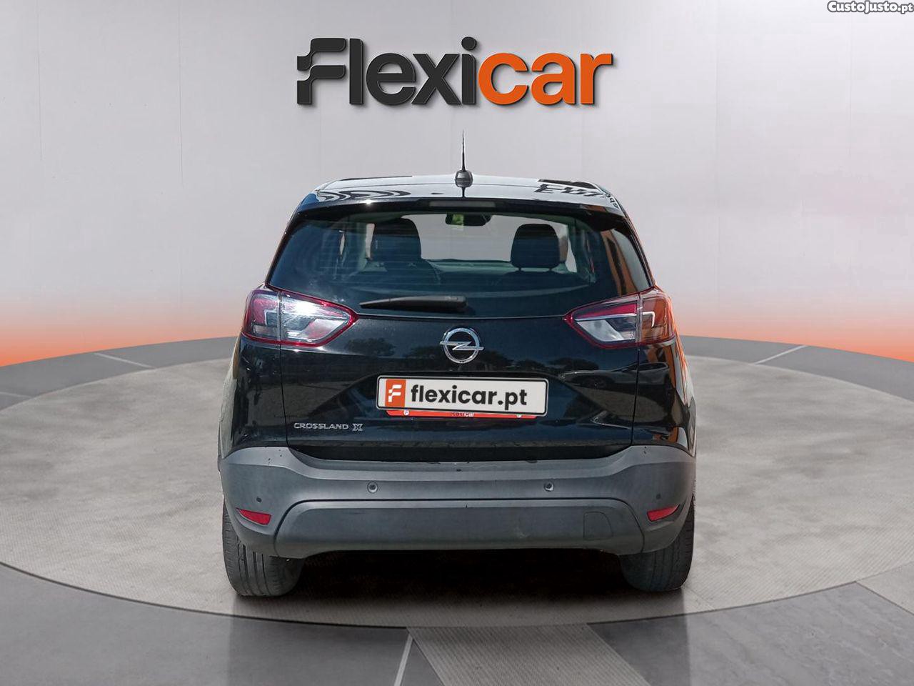 Opel Crossland X 1.2 Edition — fotografia 12