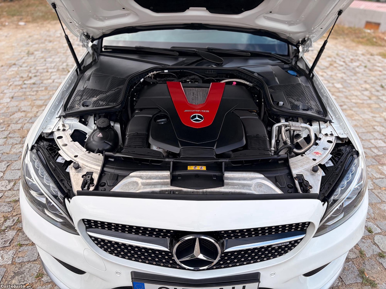 Mercedes-Benz C 43 AMG AMG — fotografia 2