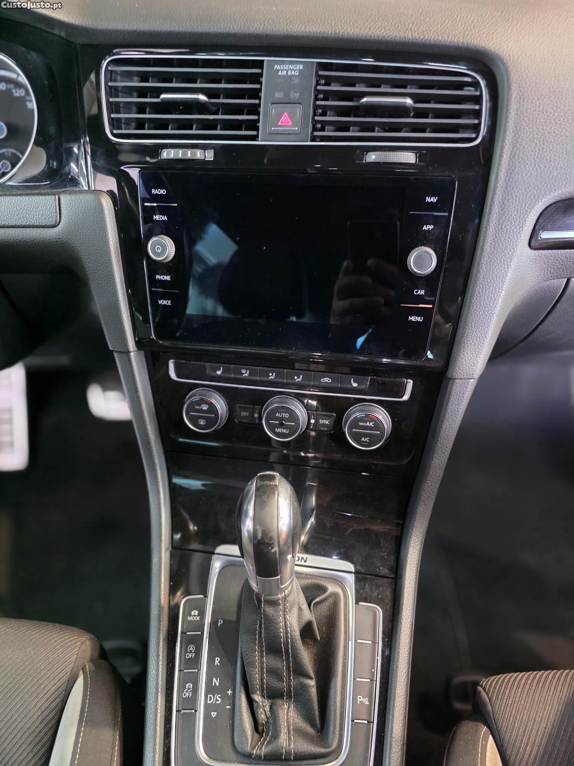 Volkswagen Golf 7R — fotografia 4