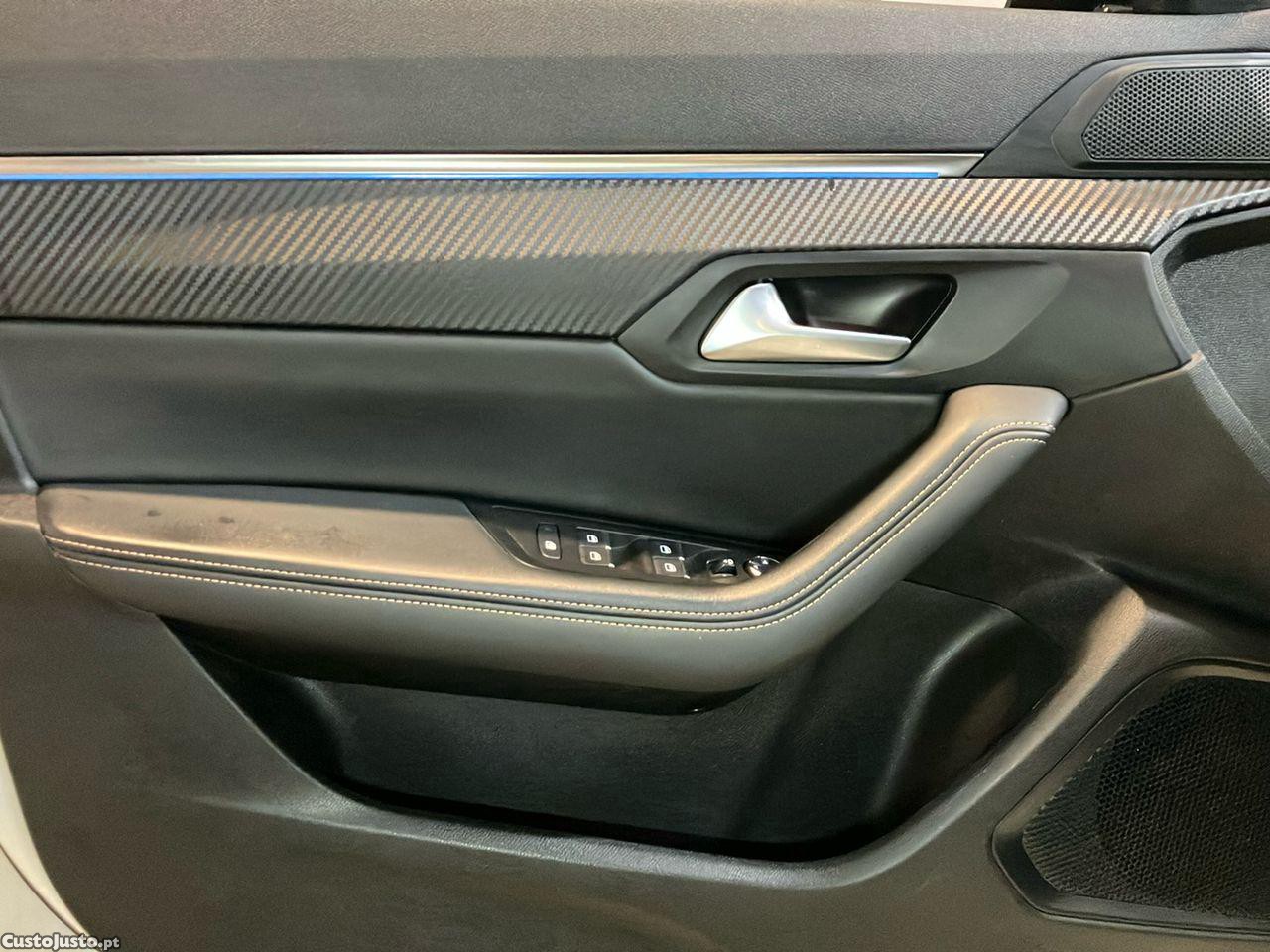 Peugeot 508 SW 1.6 Hybrid GT Pack e-EAT8 — fotografia 8