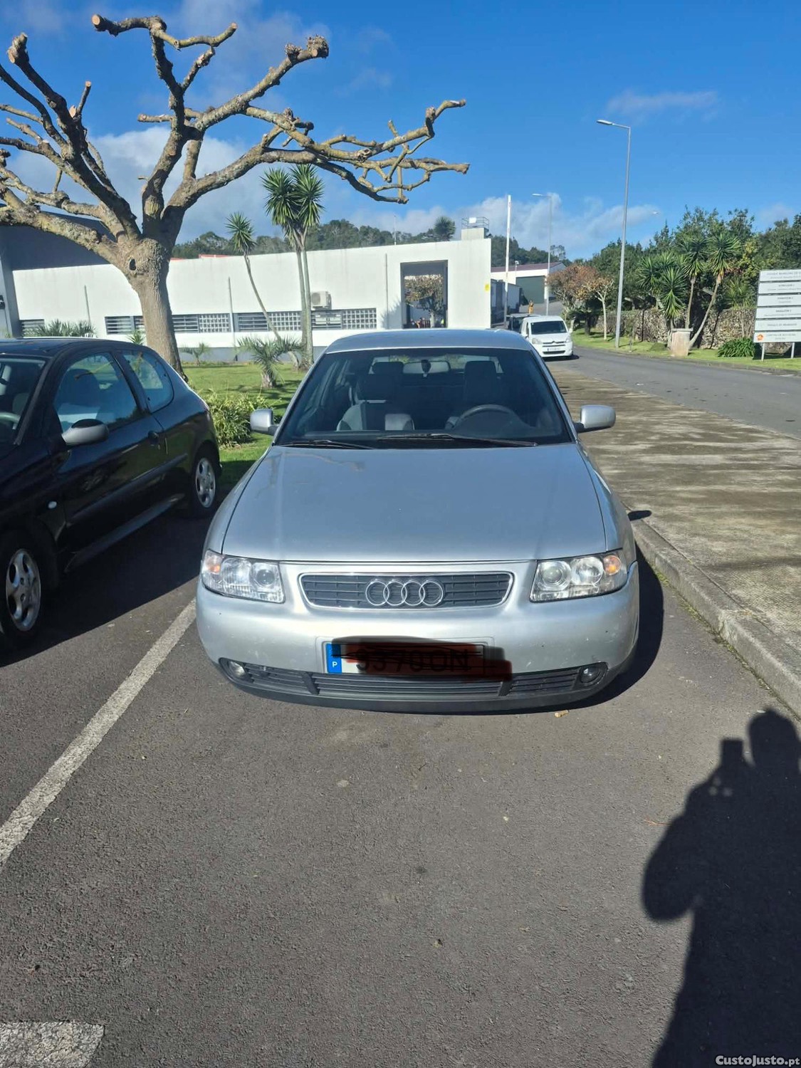 Audi A3 (8L) — fotografia 8