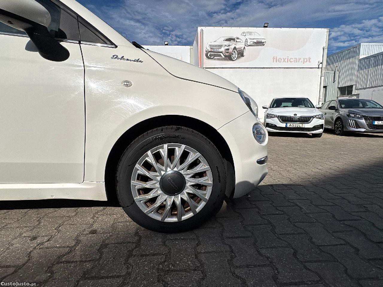 Fiat 500 1.0 Hybrid Dolcevita — fotografia 8