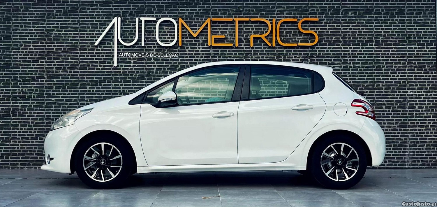 Peugeot 208 1.2 puretech active - 13 — photo 5