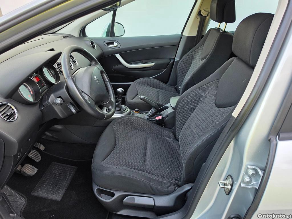 Peugeot 308 Sw 1.6i 16v 120cv 130.000km 7 Lugares 11/2008 — fotografia 4