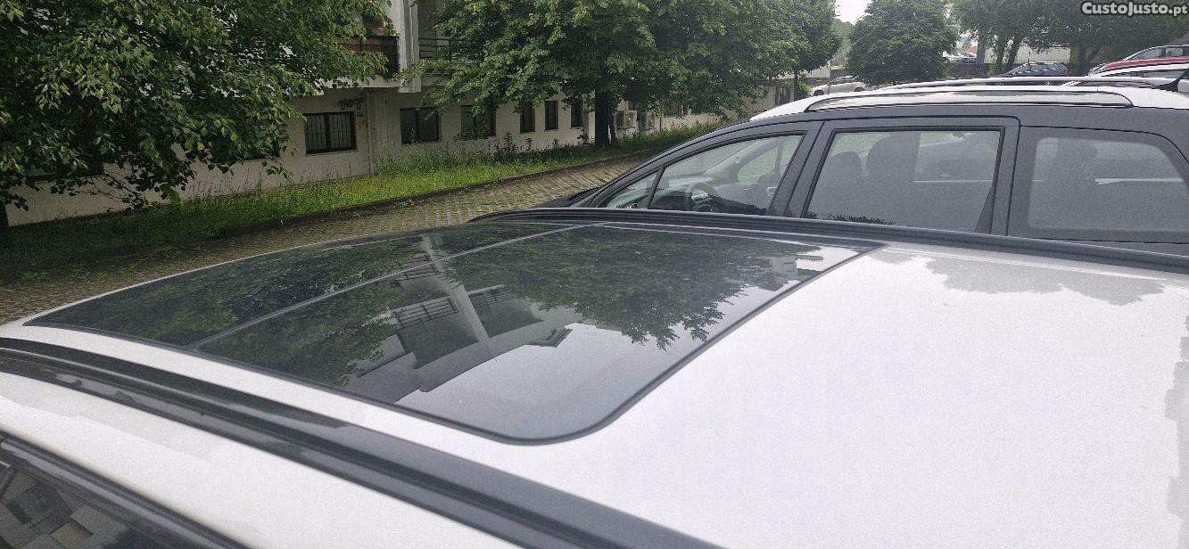 BMW 520 Touring — fotografia 3