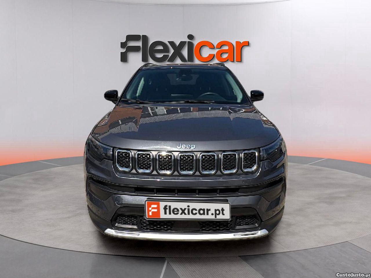 Jeep Compass 1.3 TG Limited — fotografia 16