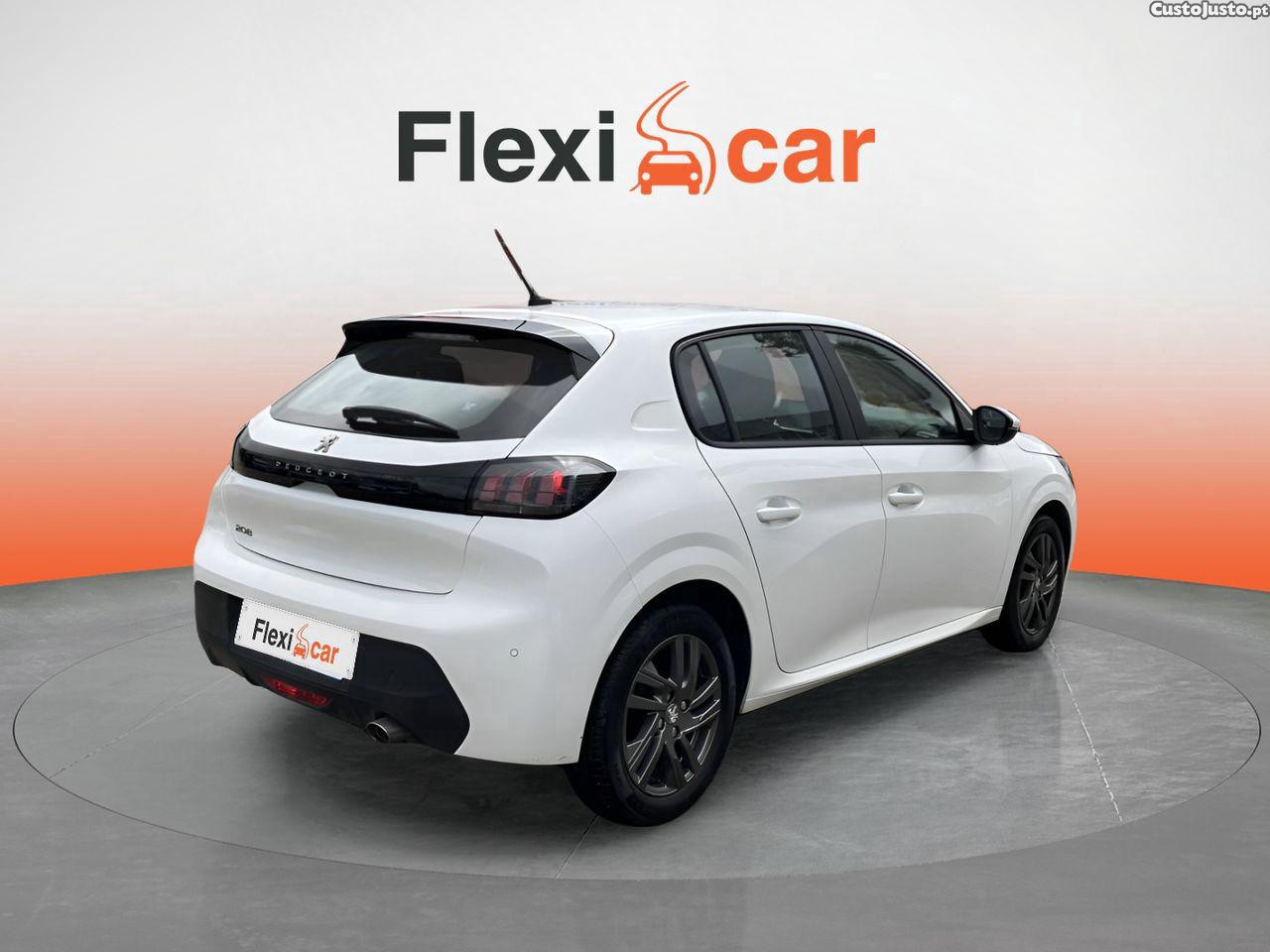 Peugeot 208 1.2 Pure Tech Active Pack — fotografia 13