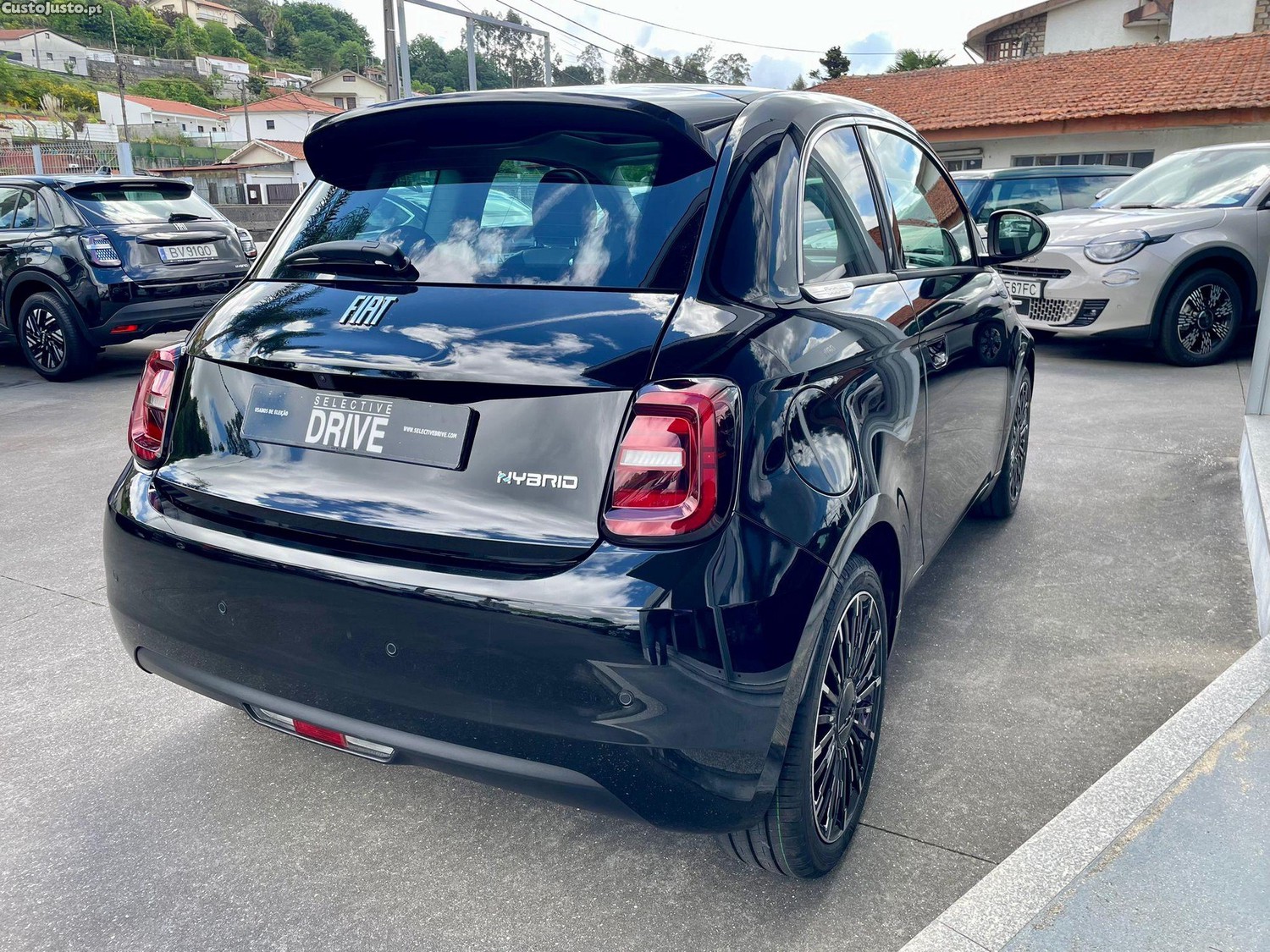Fiat 500 1.0 Hybrid Icon - 26 — photo 4