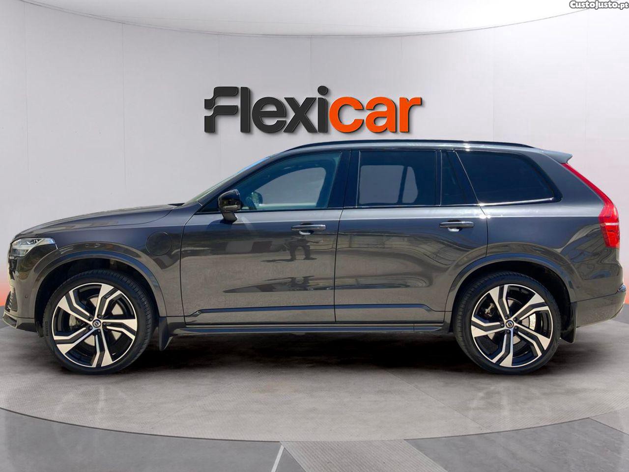 Volvo XC 90 2.0 T8 PHEV Ultimate Dark AWD — fotografia 18