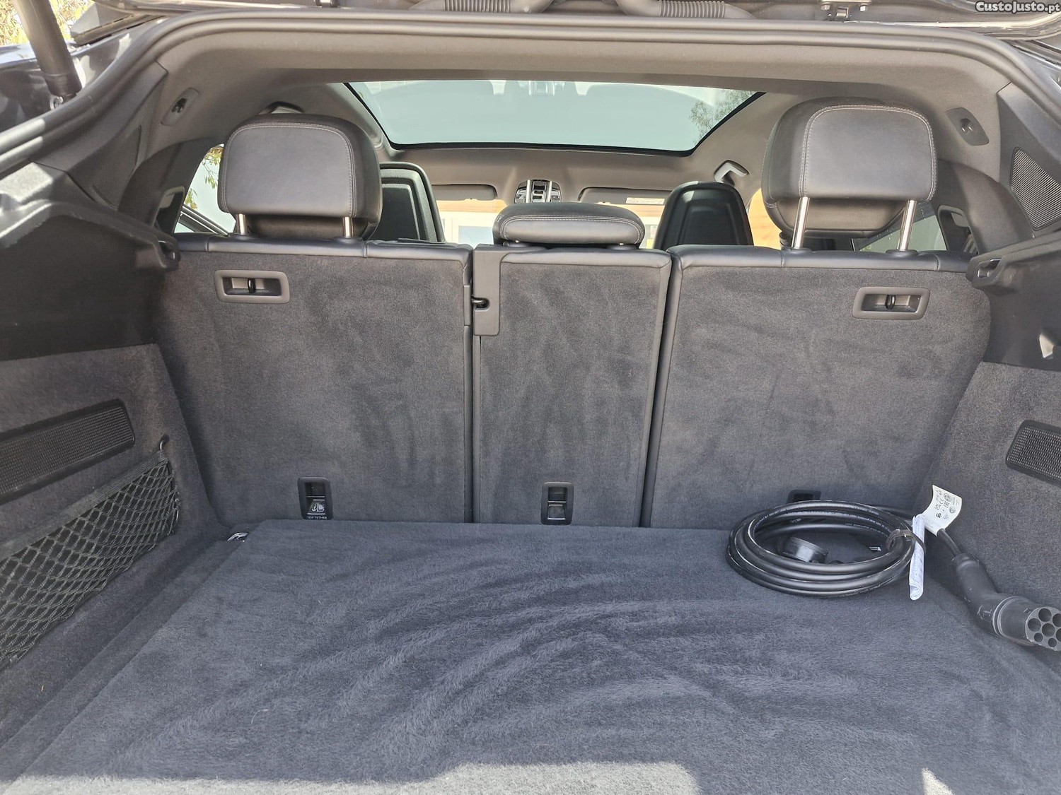 Porsche Cayenne E-Hybrid — fotografia 8