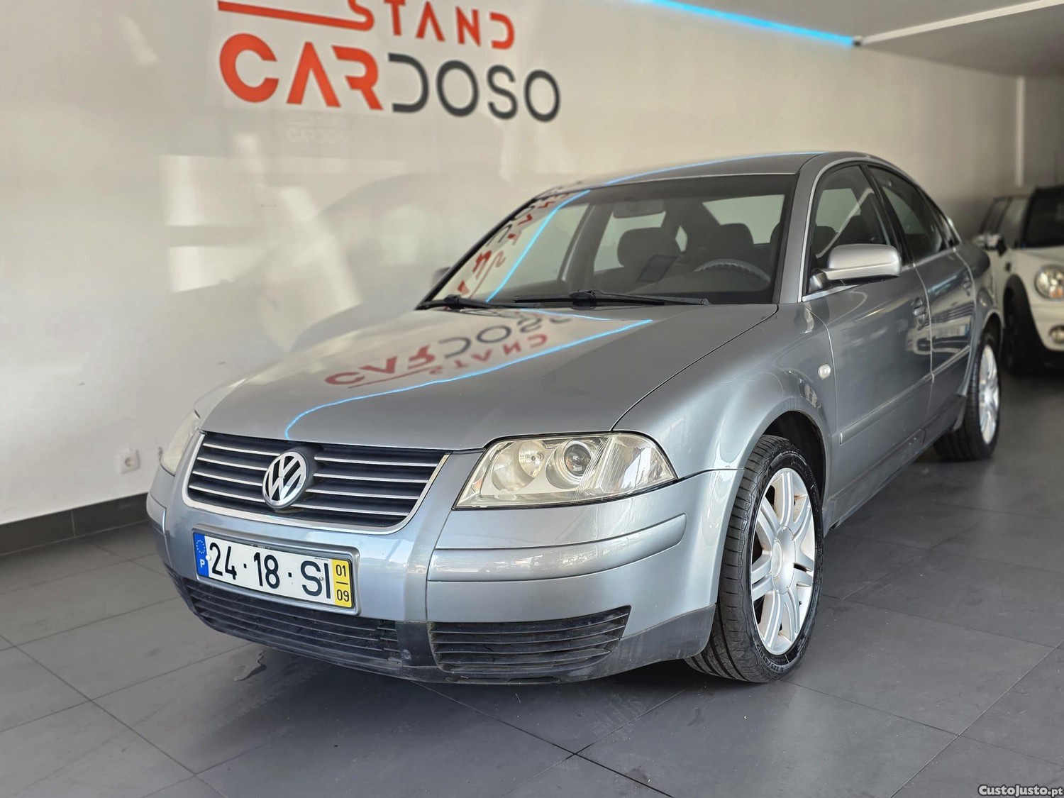 Volkswagen Passat (3Bg) — fotografia 7