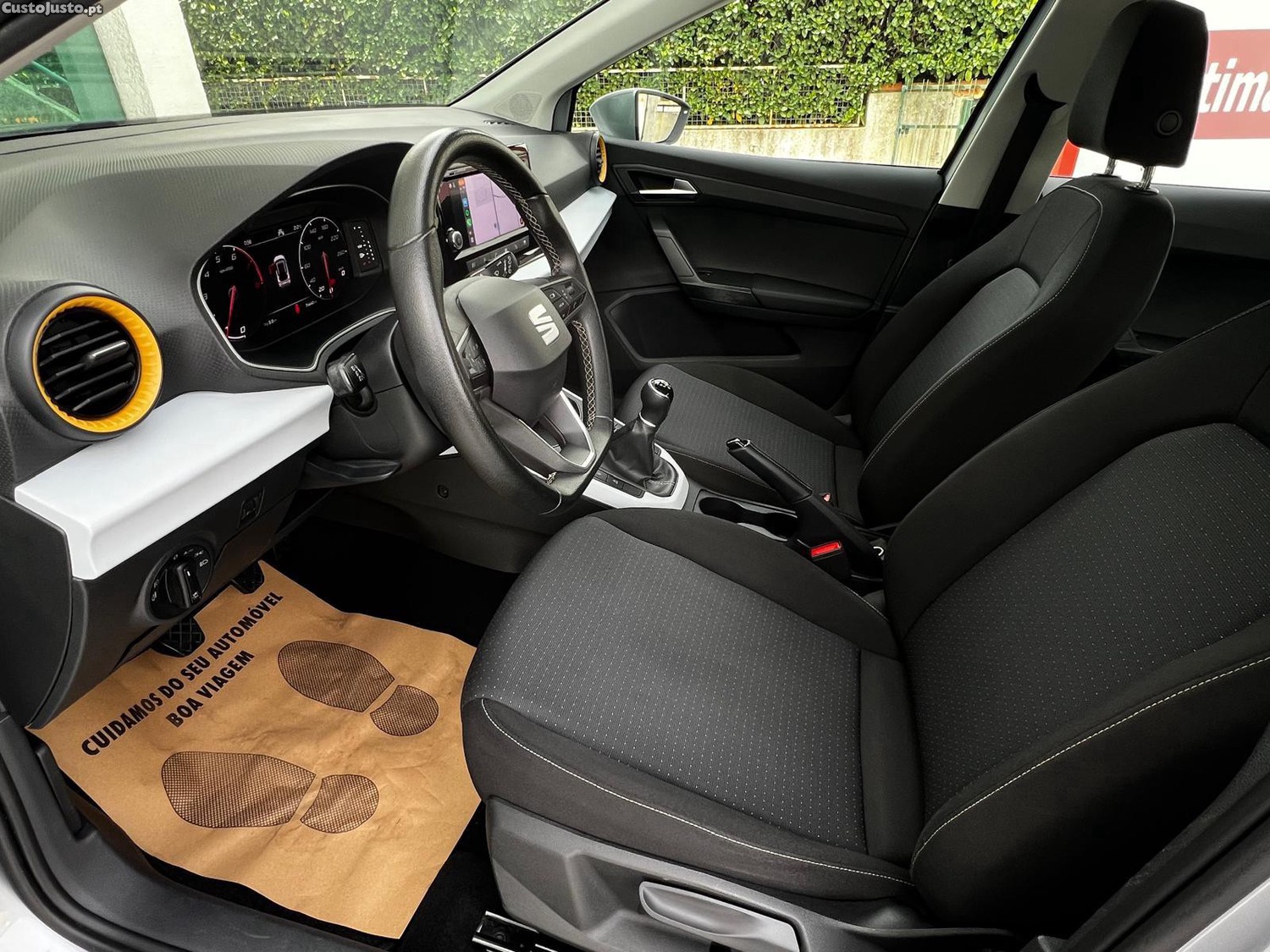 SEAT Arona 1.0 TSI Style — fotografia 14