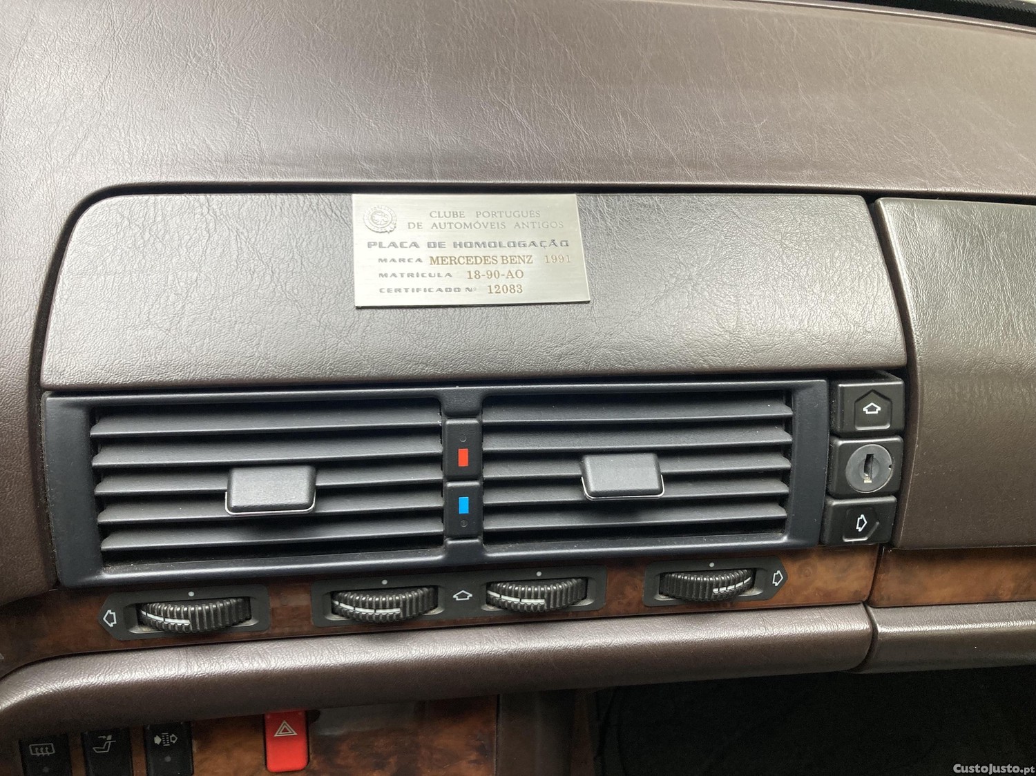 Mercedes-Benz S 300 24V 3.2 — fotografia 3