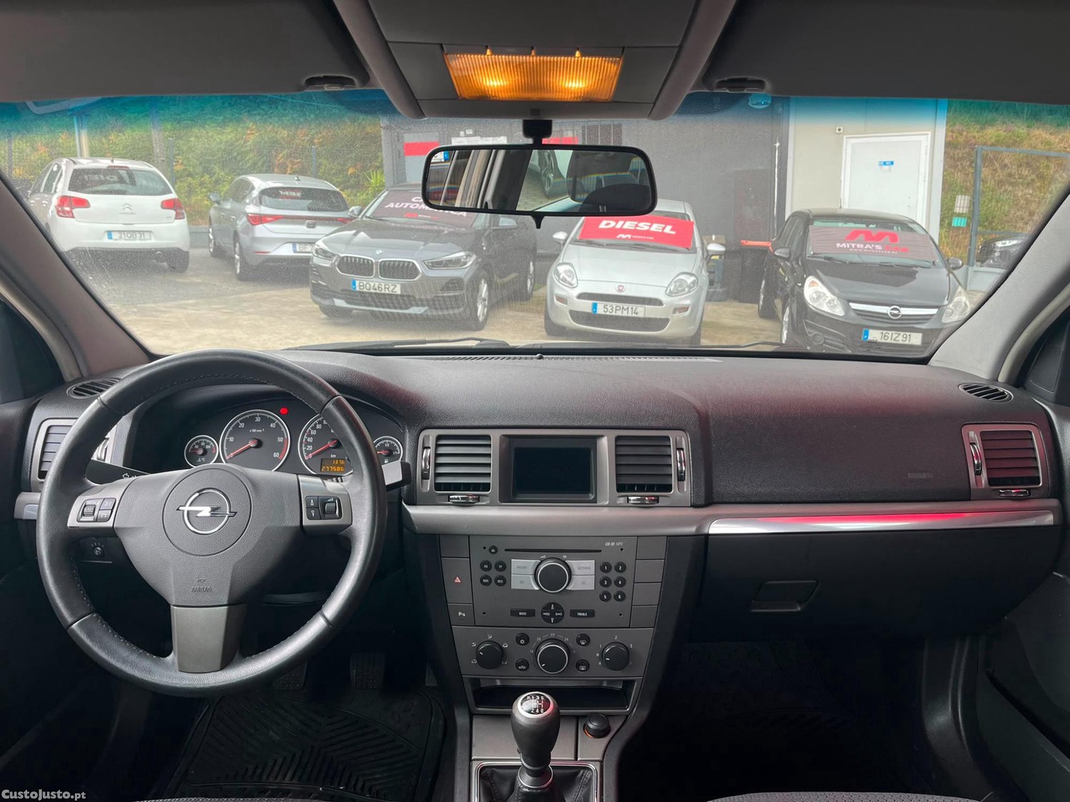 Opel Vectra 1.9 CDTI | 120 CV — fotografia 9