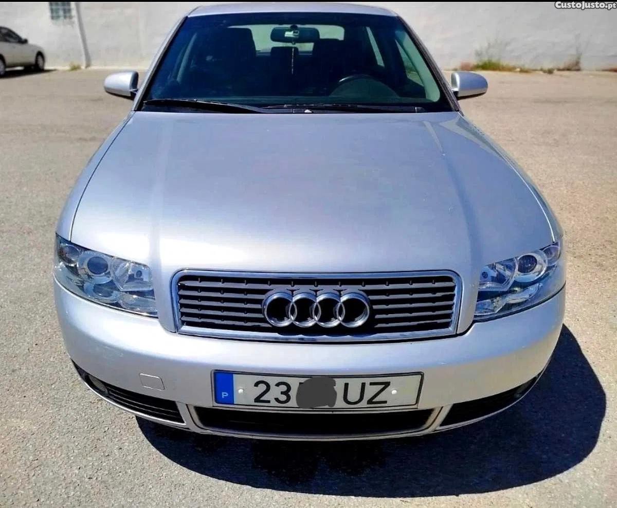 Audi A4 Conforline — fotografia 3