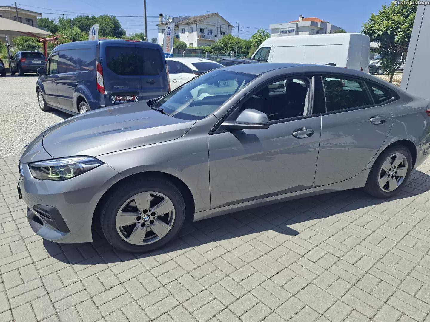 BMW 216 D pack essence — fotografia 8