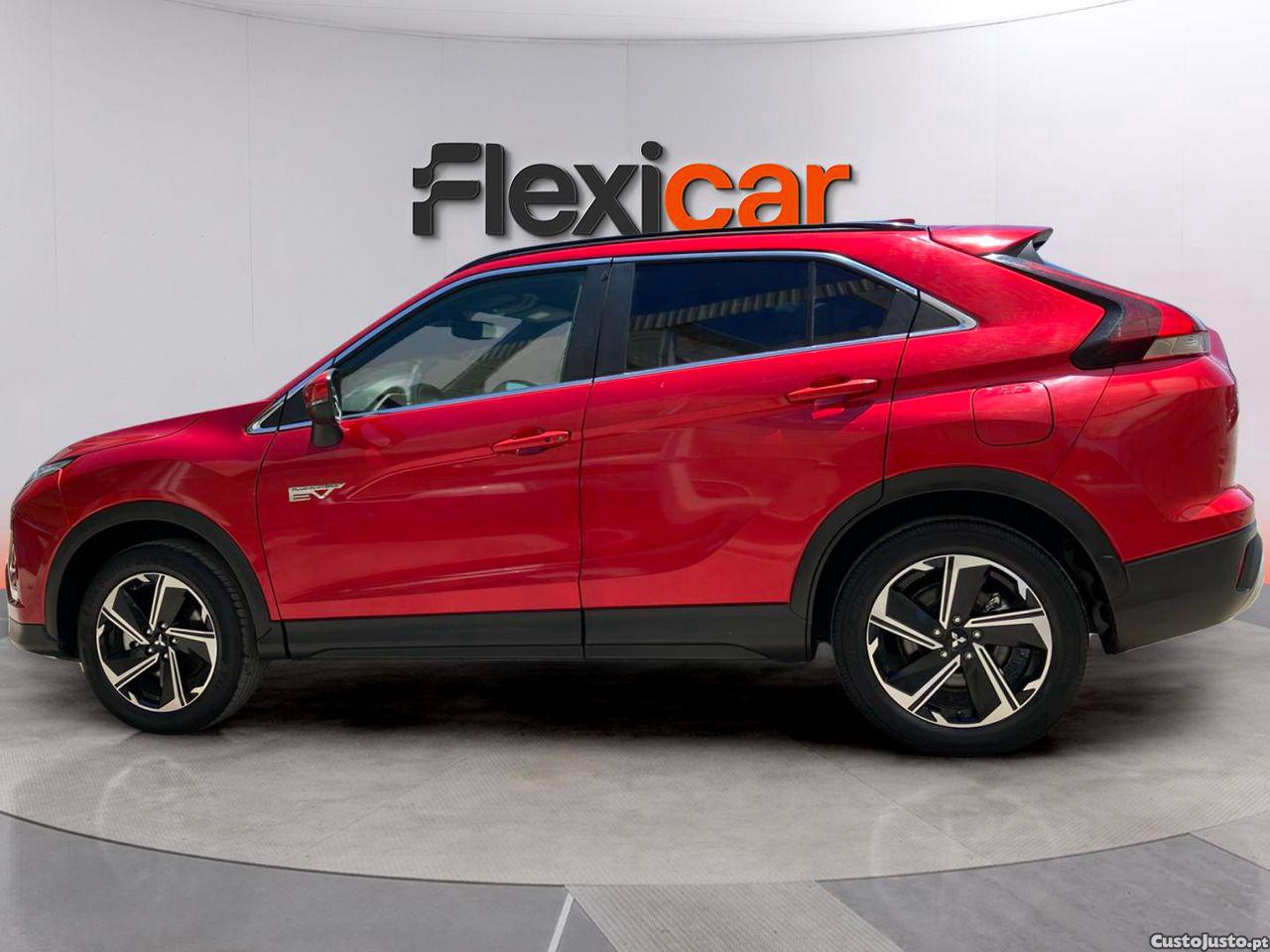 Mitsubishi Eclipse Cross 2.4 PHEV eMotion — fotografia 15