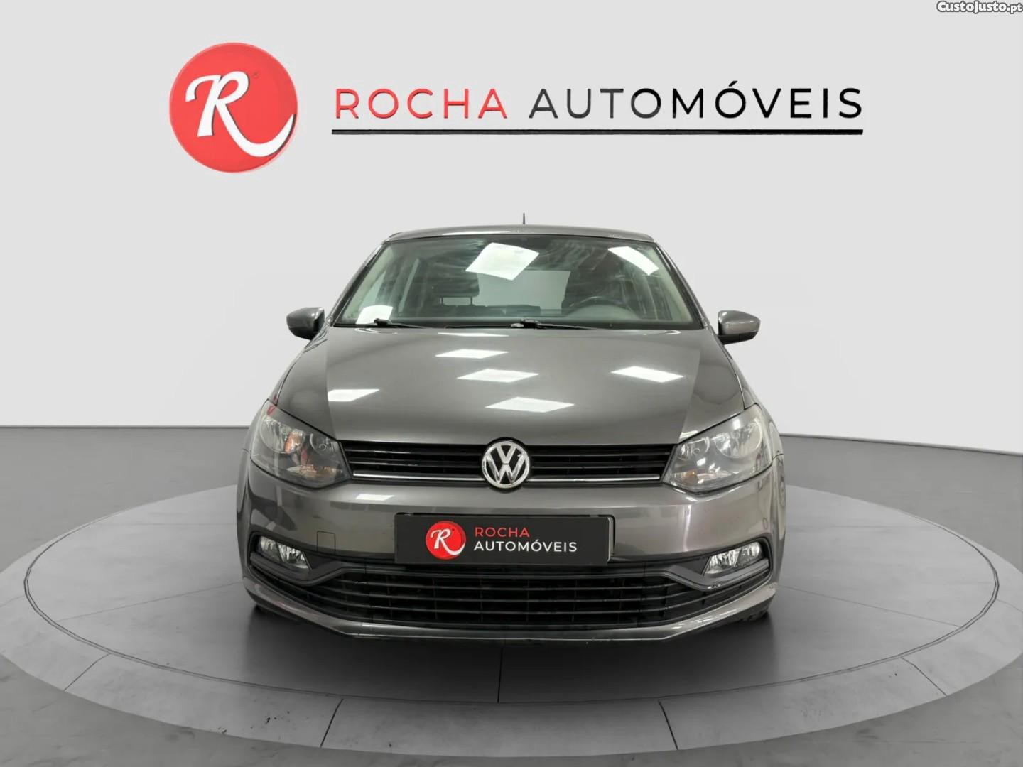 Volkswagen Polo Outro — fotografia 5