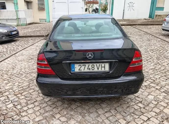 Mercedes-Benz E 220 220 Cdi (211 006) — fotografia 4