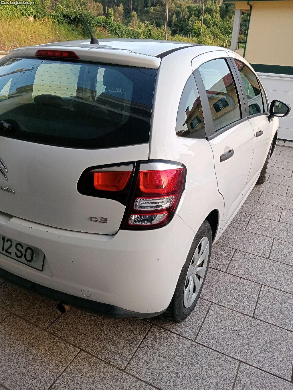 Citroën C3 HDI — fotografia 5