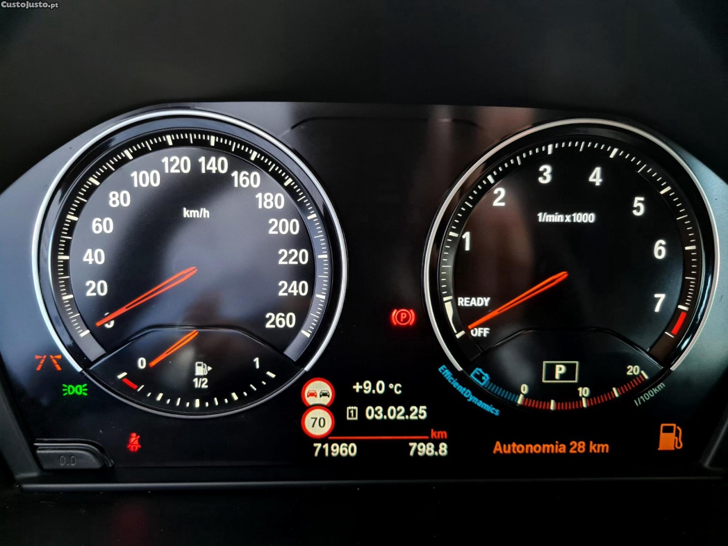 BMW X2 M35i — fotografia 10