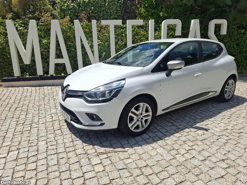 Renault Clio 1.5 - DCIEXELENTE ESTADO — fotografia 8