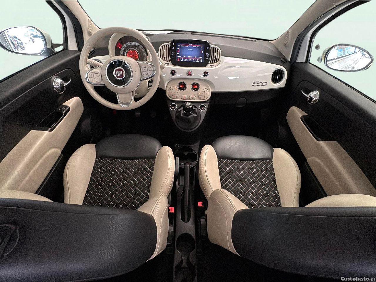 Fiat 500 1.0 Hybrid Dolcevita — fotografia 4