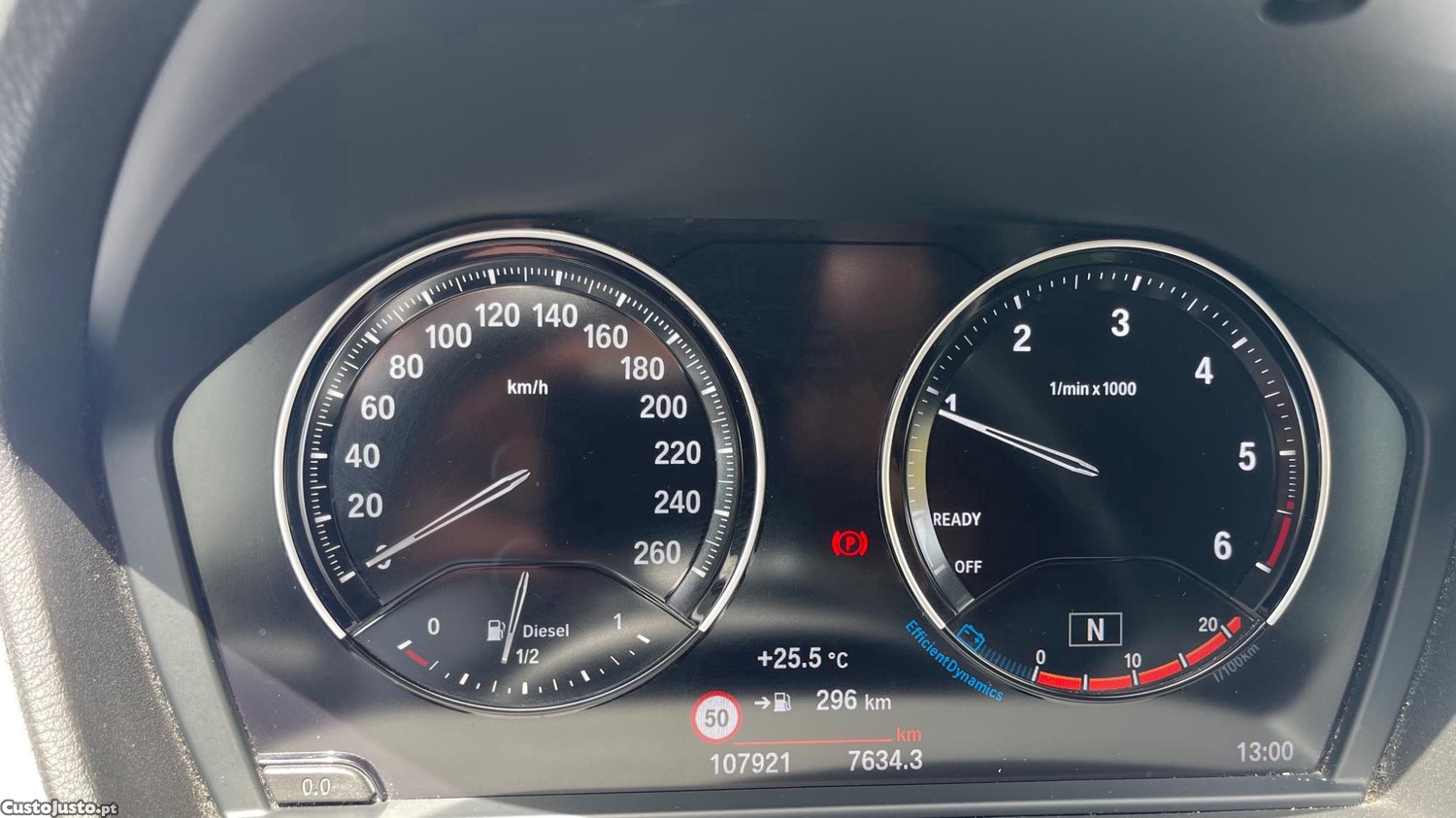 BMW X1 Sdrive16d — fotografia 3