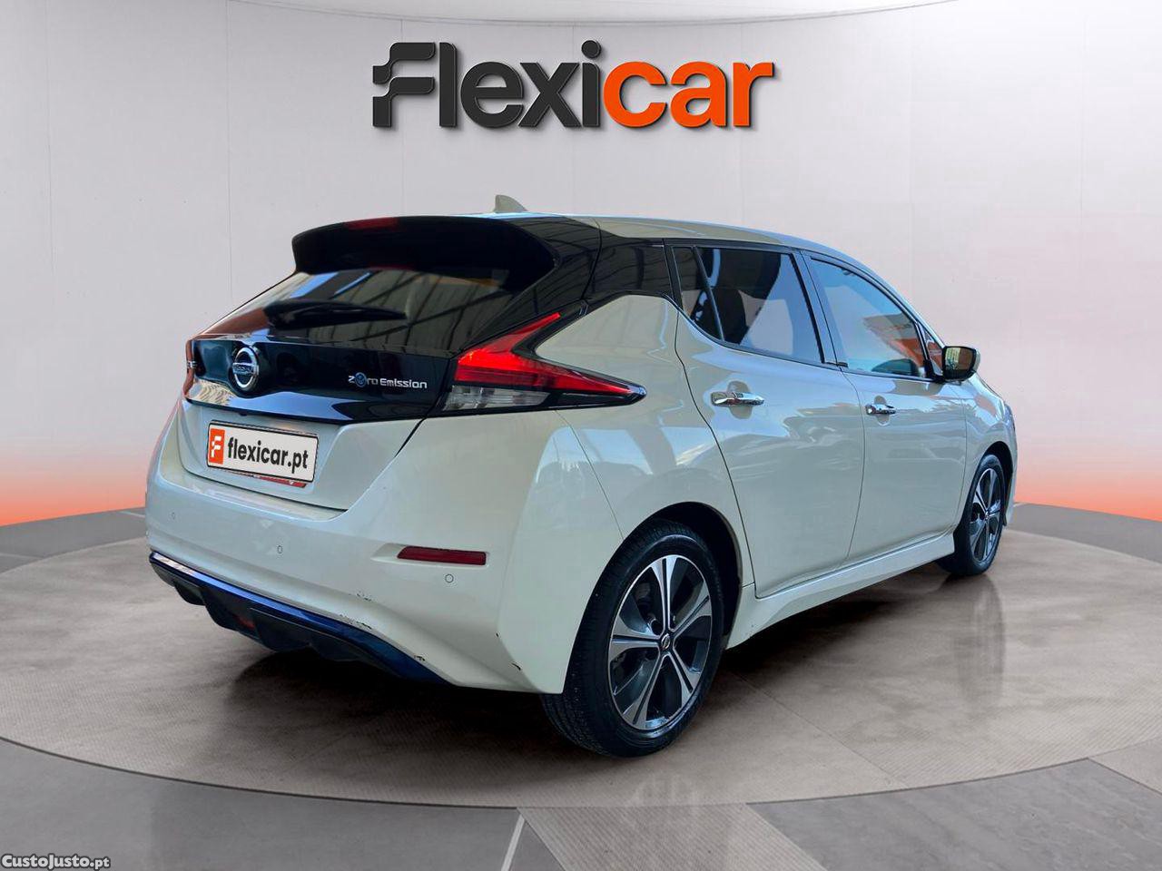 Nissan Leaf Acenta — fotografia 12