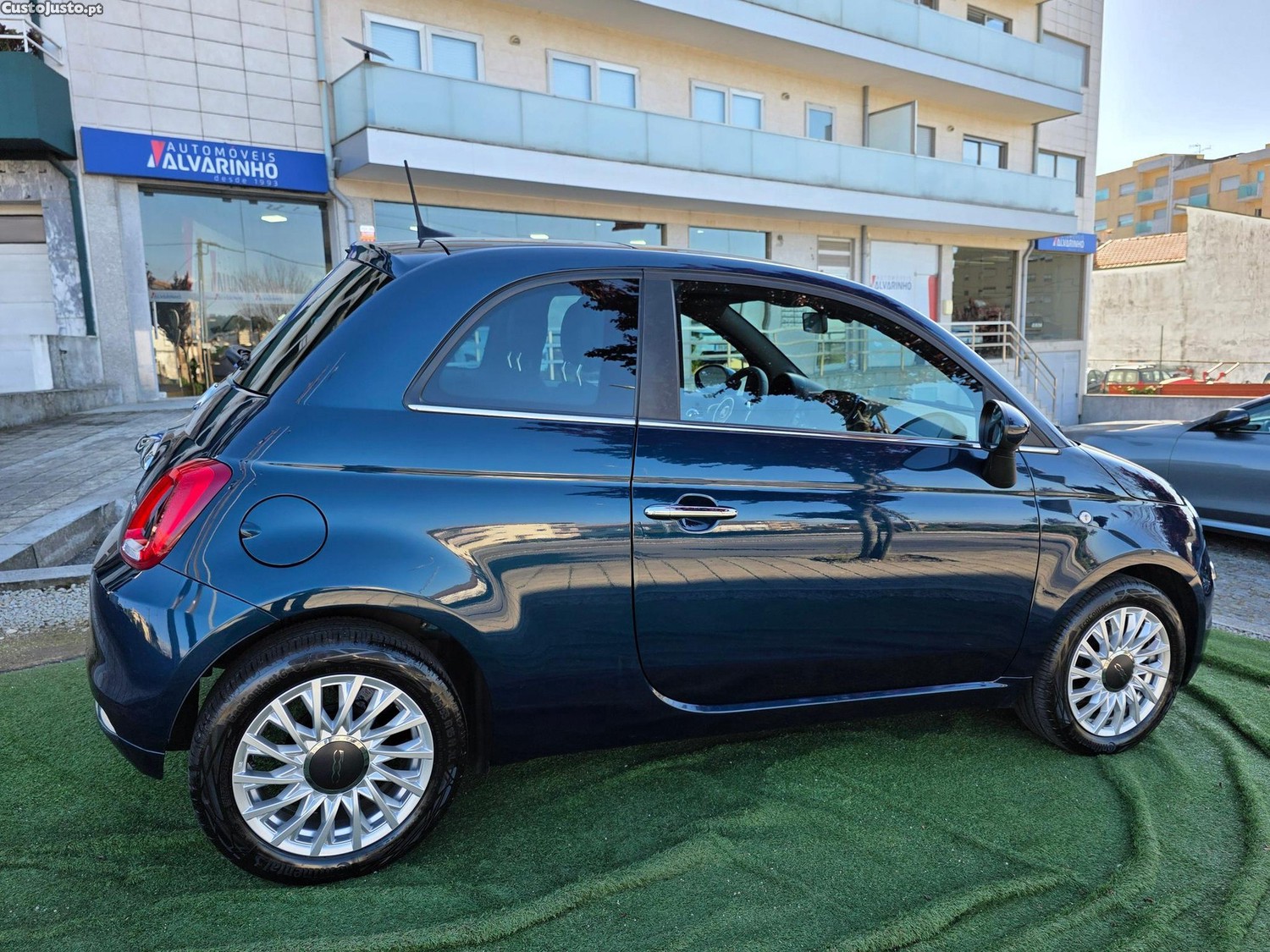Fiat 500 1.0 Hybrid Connect — fotografia 21