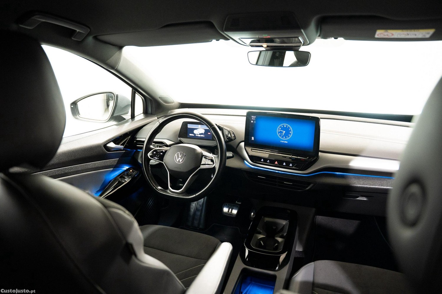 Volkswagen ID.5 77 kWh Pro Performance — fotografia 18