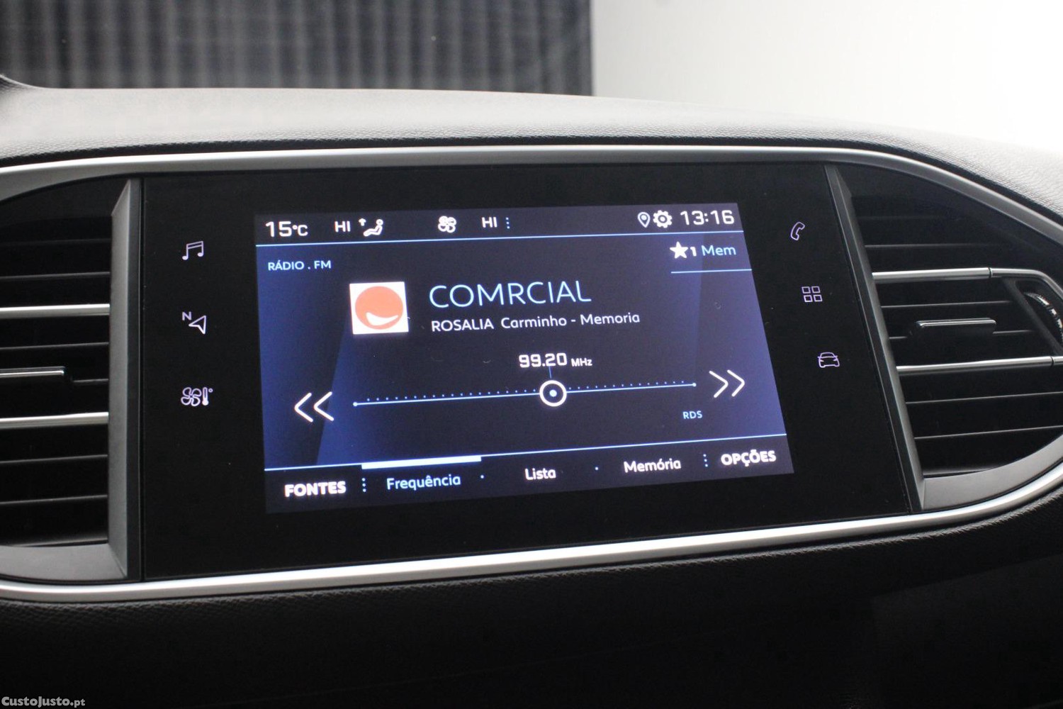 Peugeot 308 1.5 BHDI BUSINESS — fotografia 19