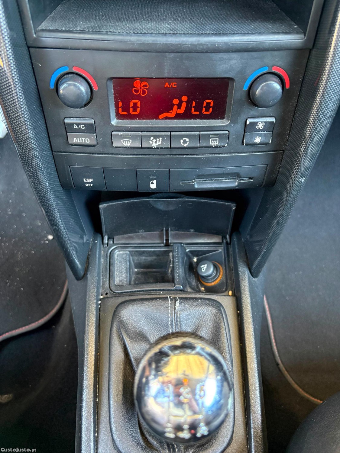 Peugeot 207 1.6 HDi — fotografia 5