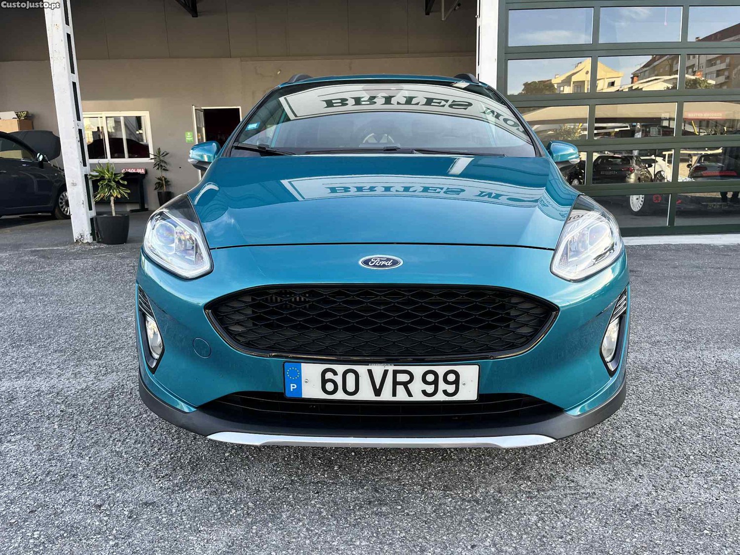 Ford Fiesta 1.0 EcoBoost Active X — fotografia 15