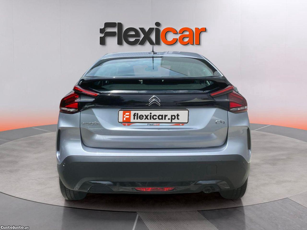 Citroën C4 1.2 PureTech YOU! — fotografia 12
