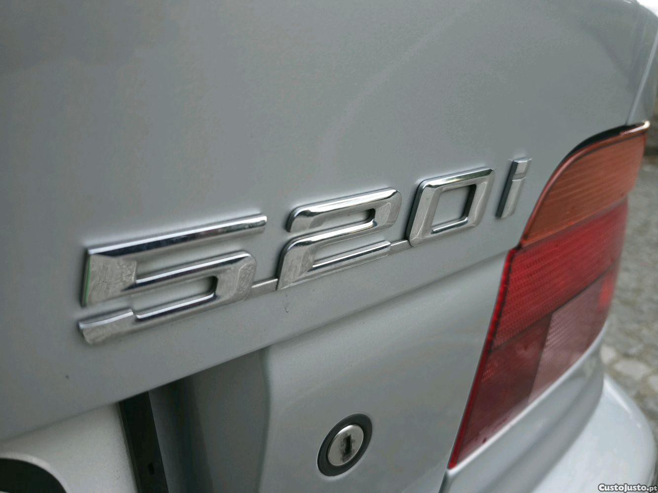 BMW 520 i b39 — fotografia 7