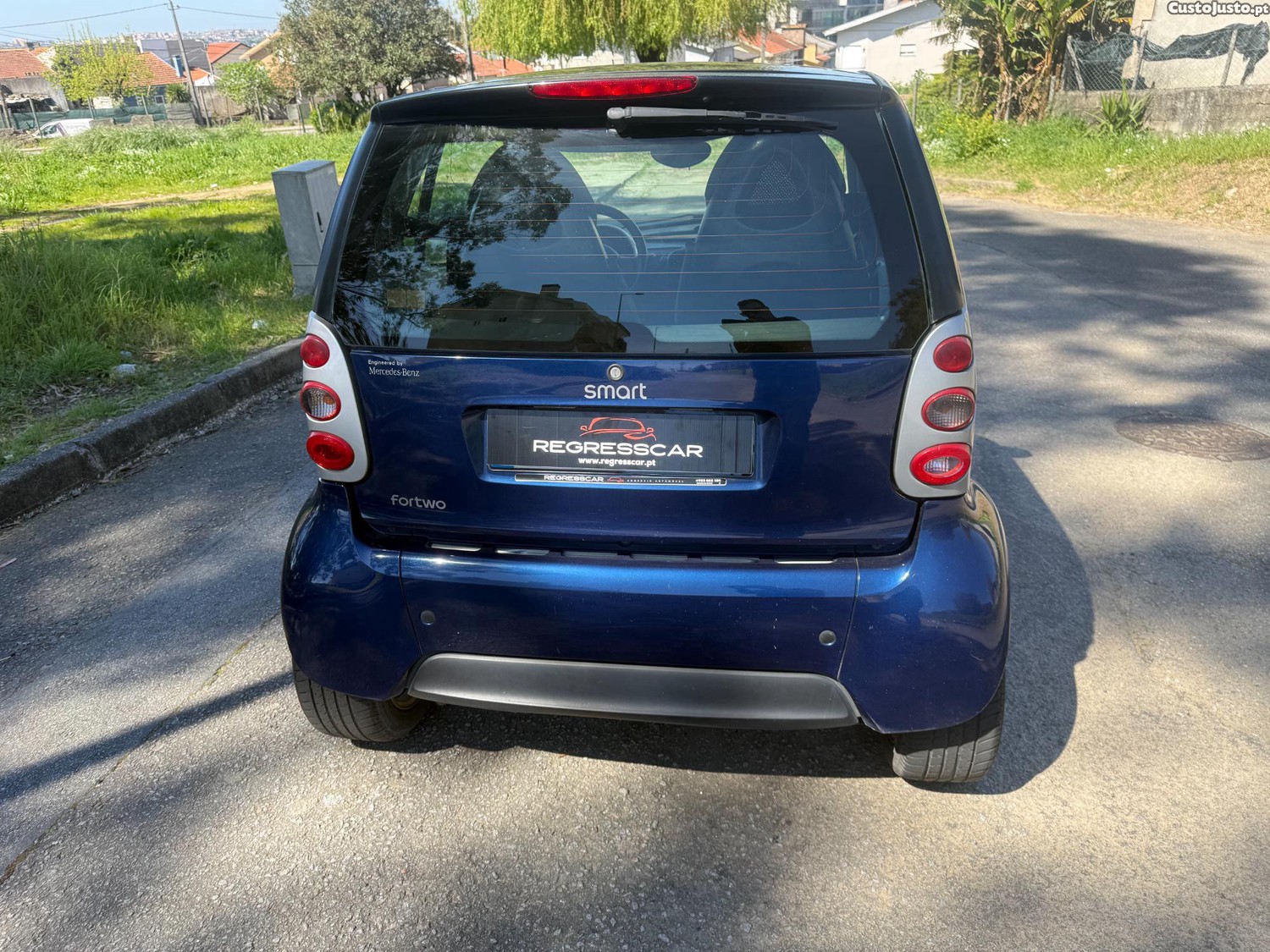 Smart Fortwo (450332 Fortwo) — fotografia 8
