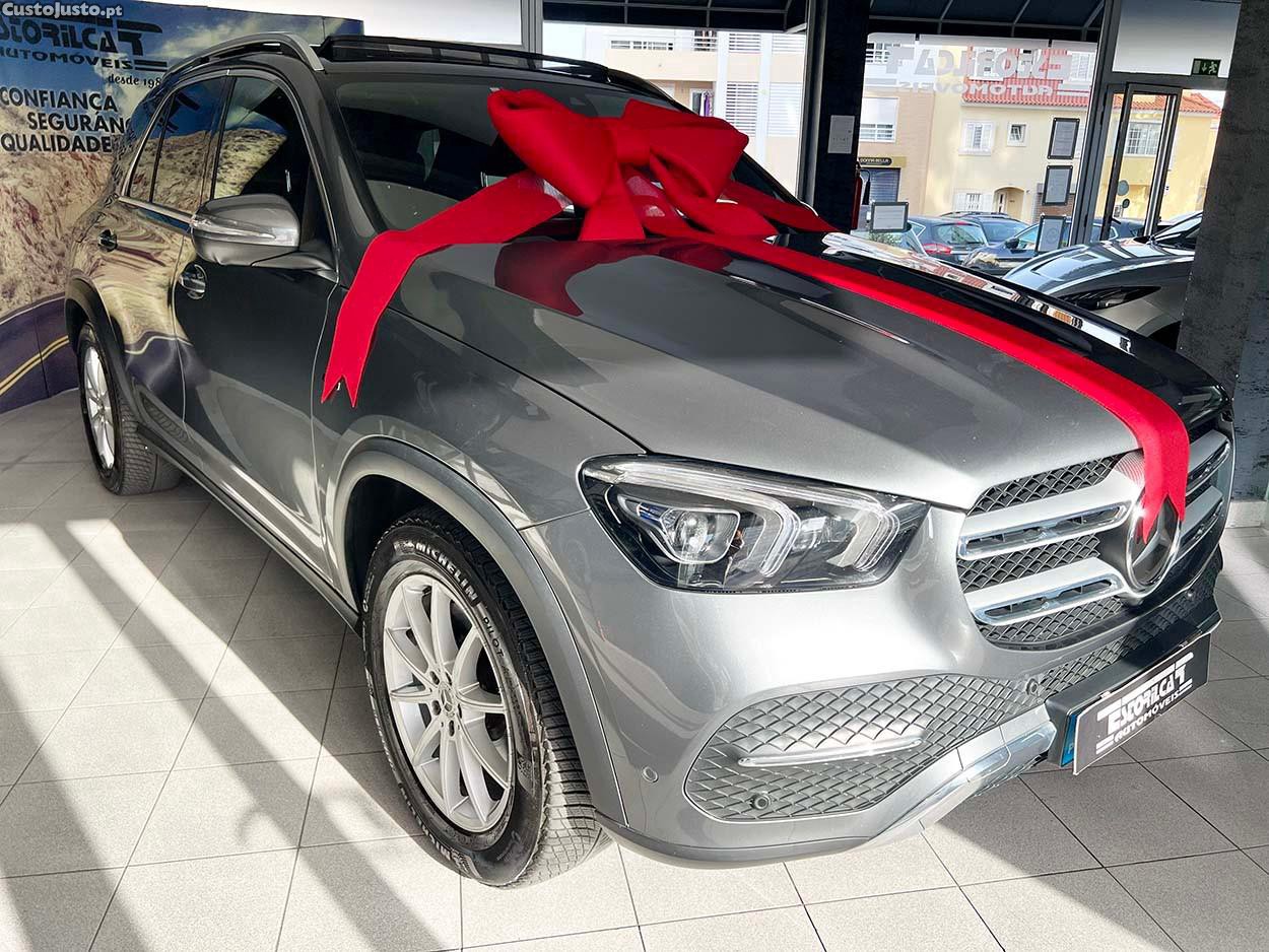 Mercedes-Benz GLE 350 de 4Matic — fotografia 24
