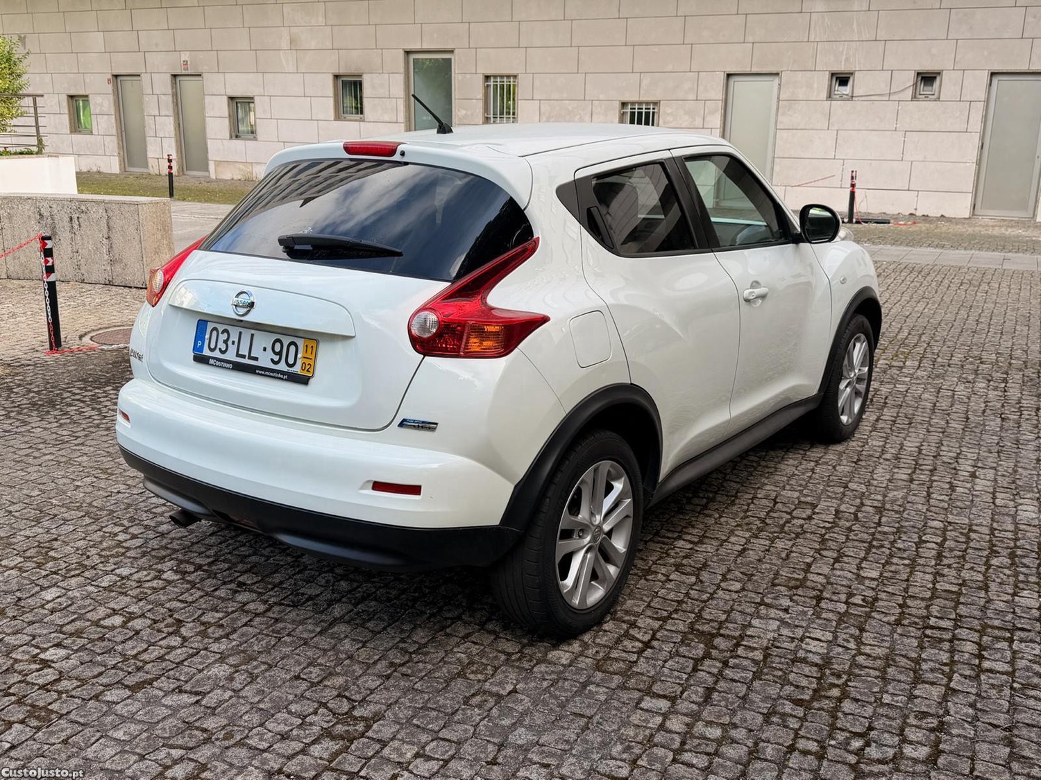 Nissan Juke 1.5 DCI Nacional — fotografia 9