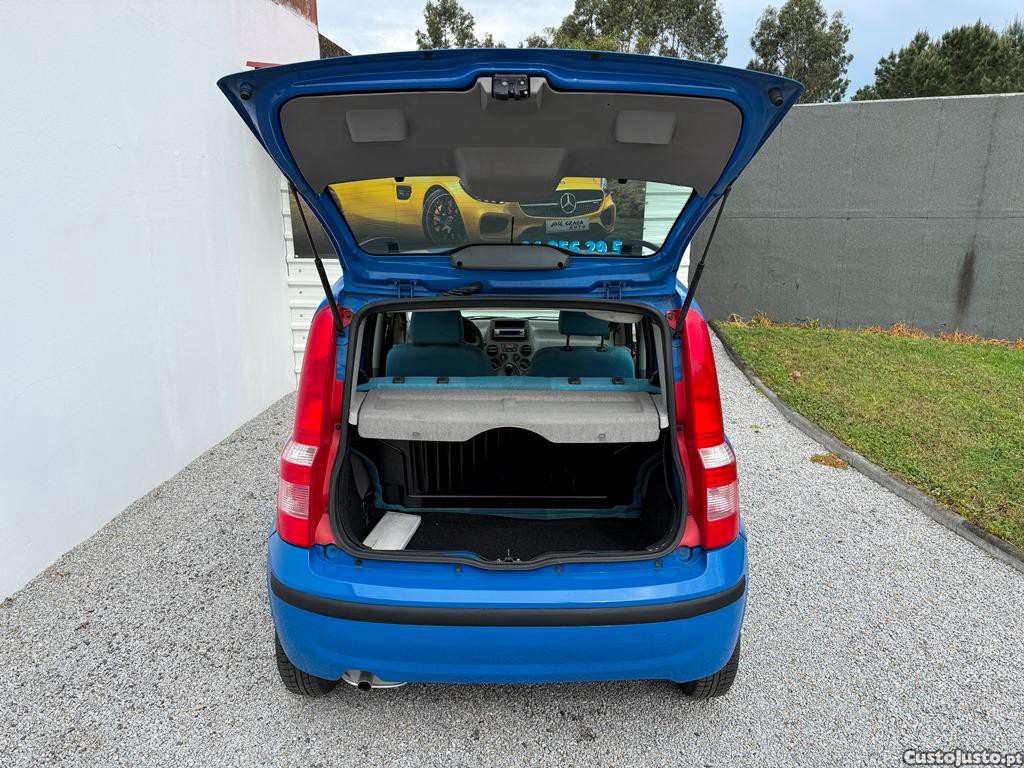 Fiat Panda 1.2i 60cv 160.000km 04/2004 — fotografia 8