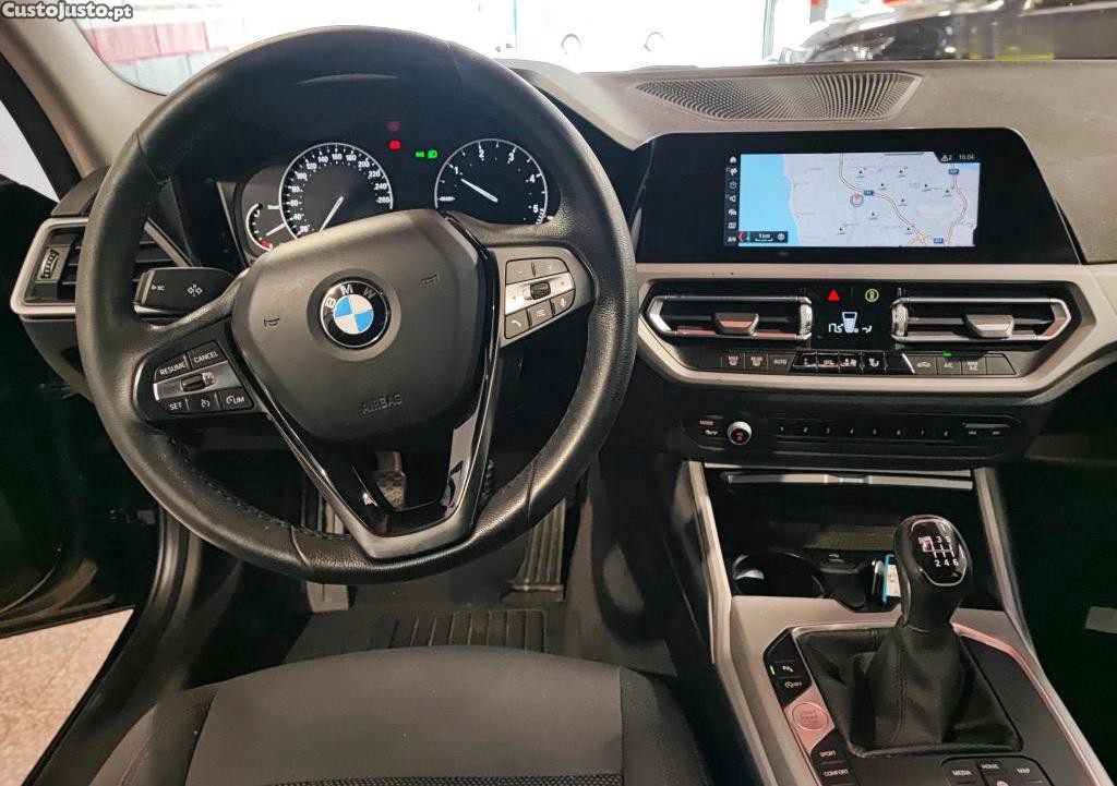BMW 318 D TOURING — fotografia 5