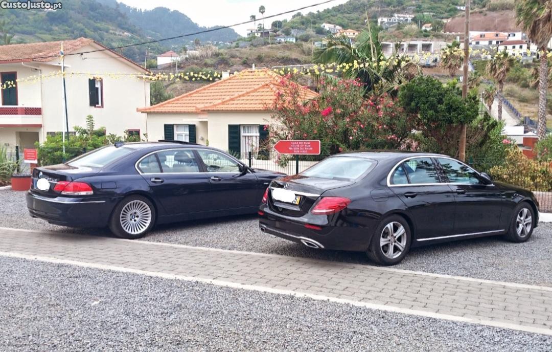 BMW 730 LD — fotografia 10