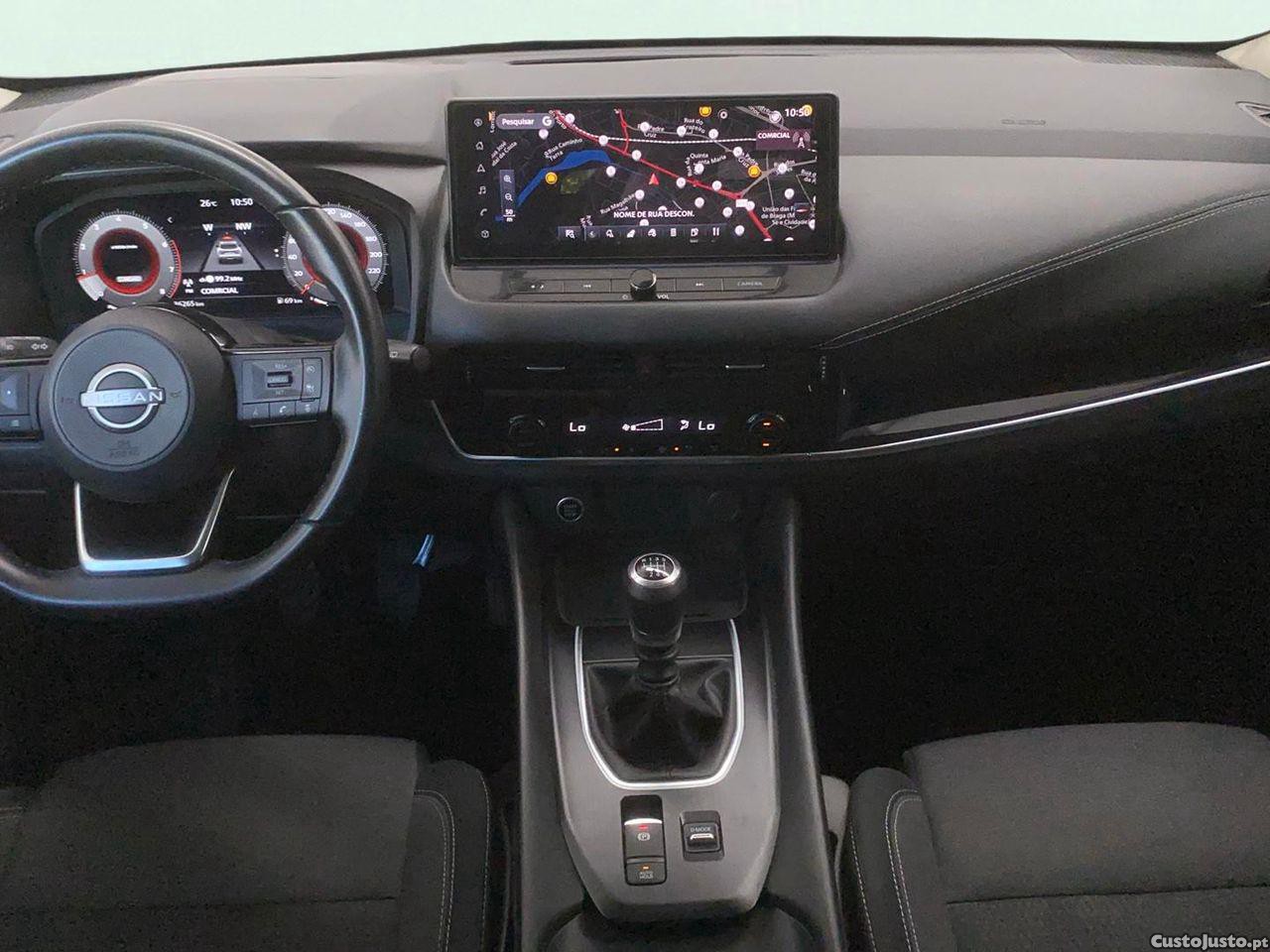 Nissan Qashqai 1.3 DIG-T N-Connecta — fotografia 8