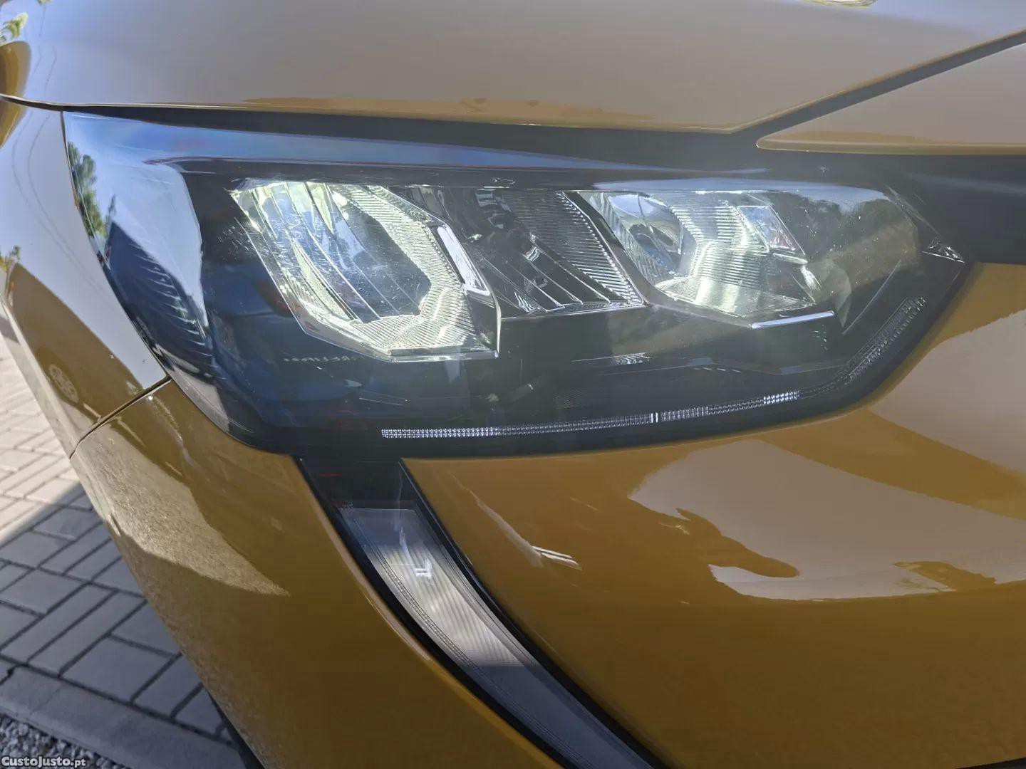 Peugeot 208 1.2 puretech allure pack — fotografia 18